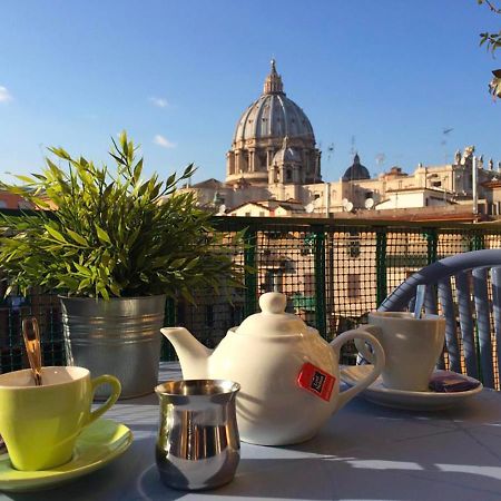 B&B Vatican Stories Roma Eksteriør bilde
