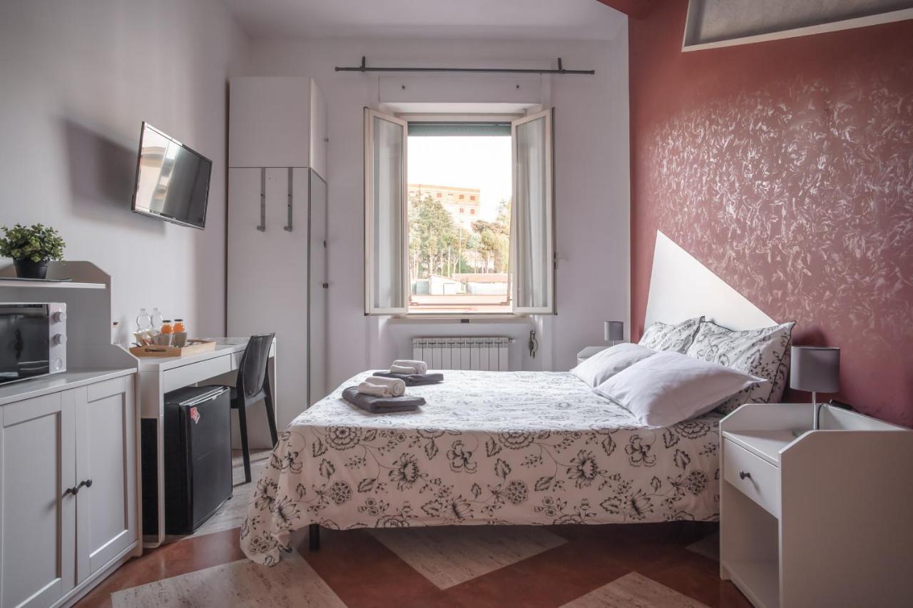B&B Vatican Stories Roma Eksteriør bilde