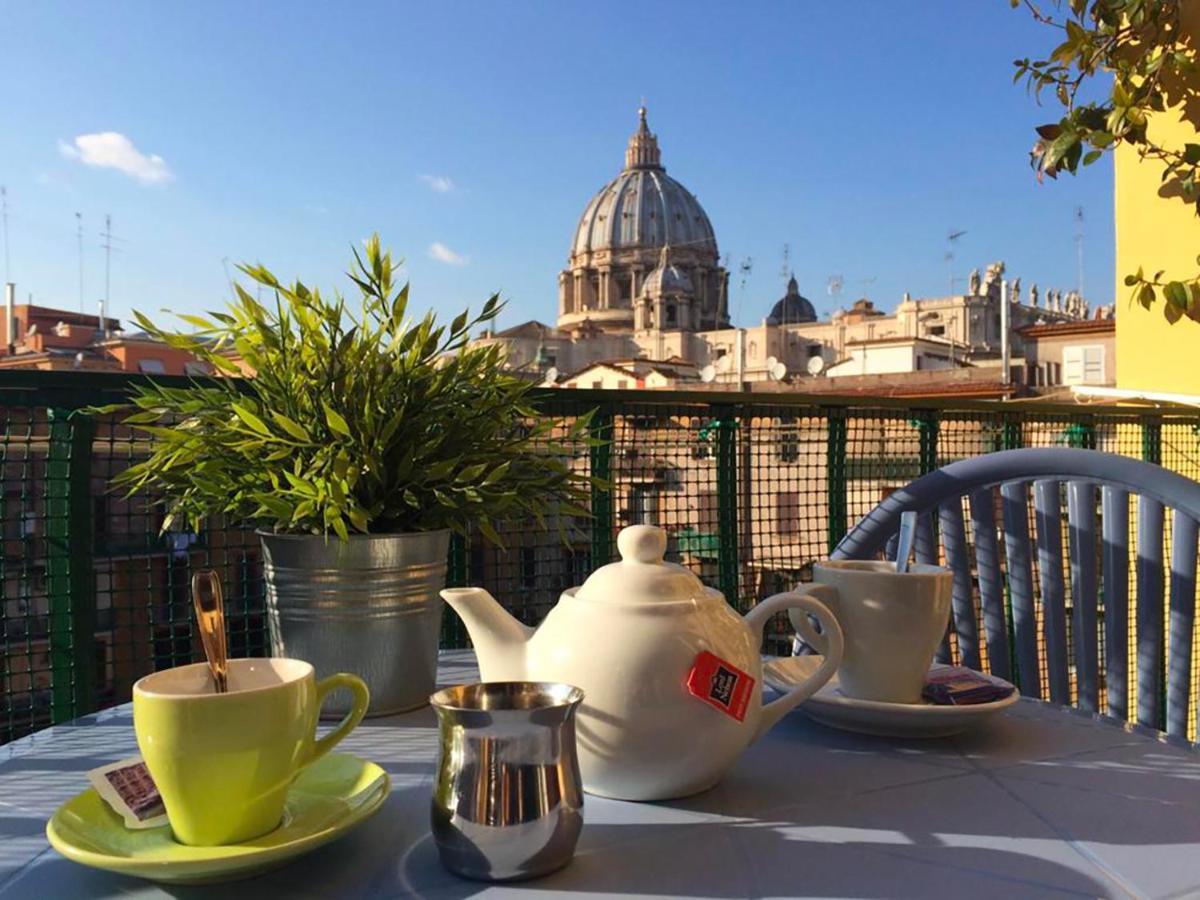 B&B Vatican Stories Roma Eksteriør bilde