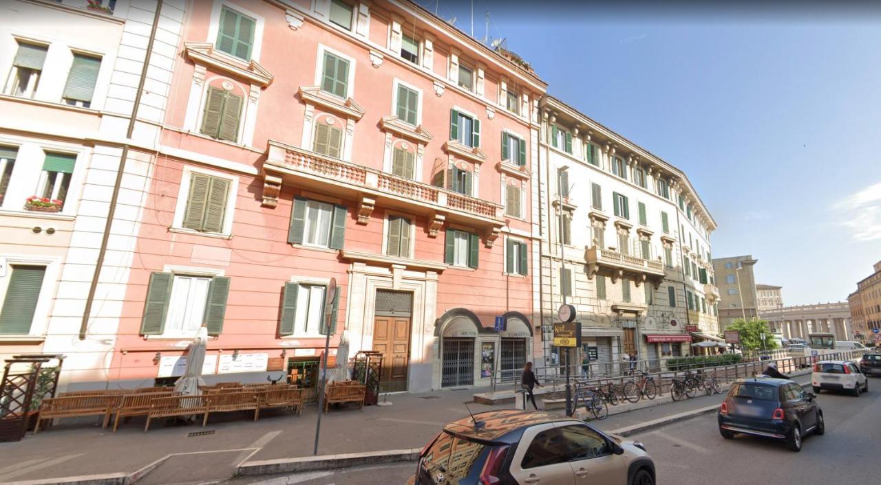 B&B Vatican Stories Roma Eksteriør bilde